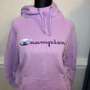 Champion Purple/Lavender Sweatshirt, Women's Size Small, NWT